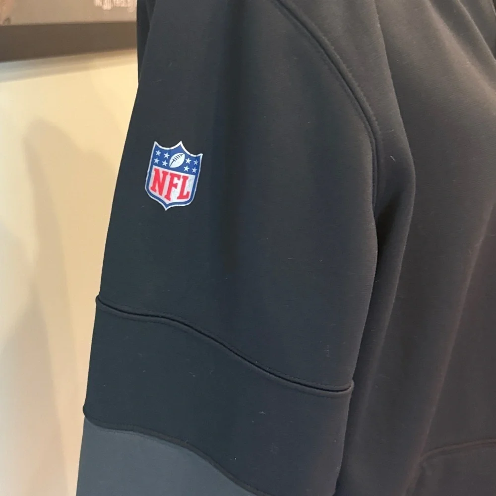 Nike Atlanta Falcons zip up hoodie Men’s XXL